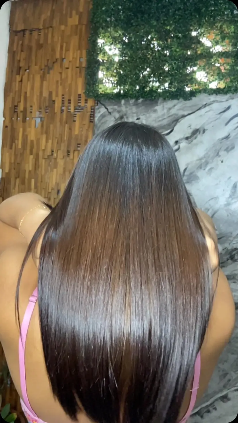 Hidratação & Escova