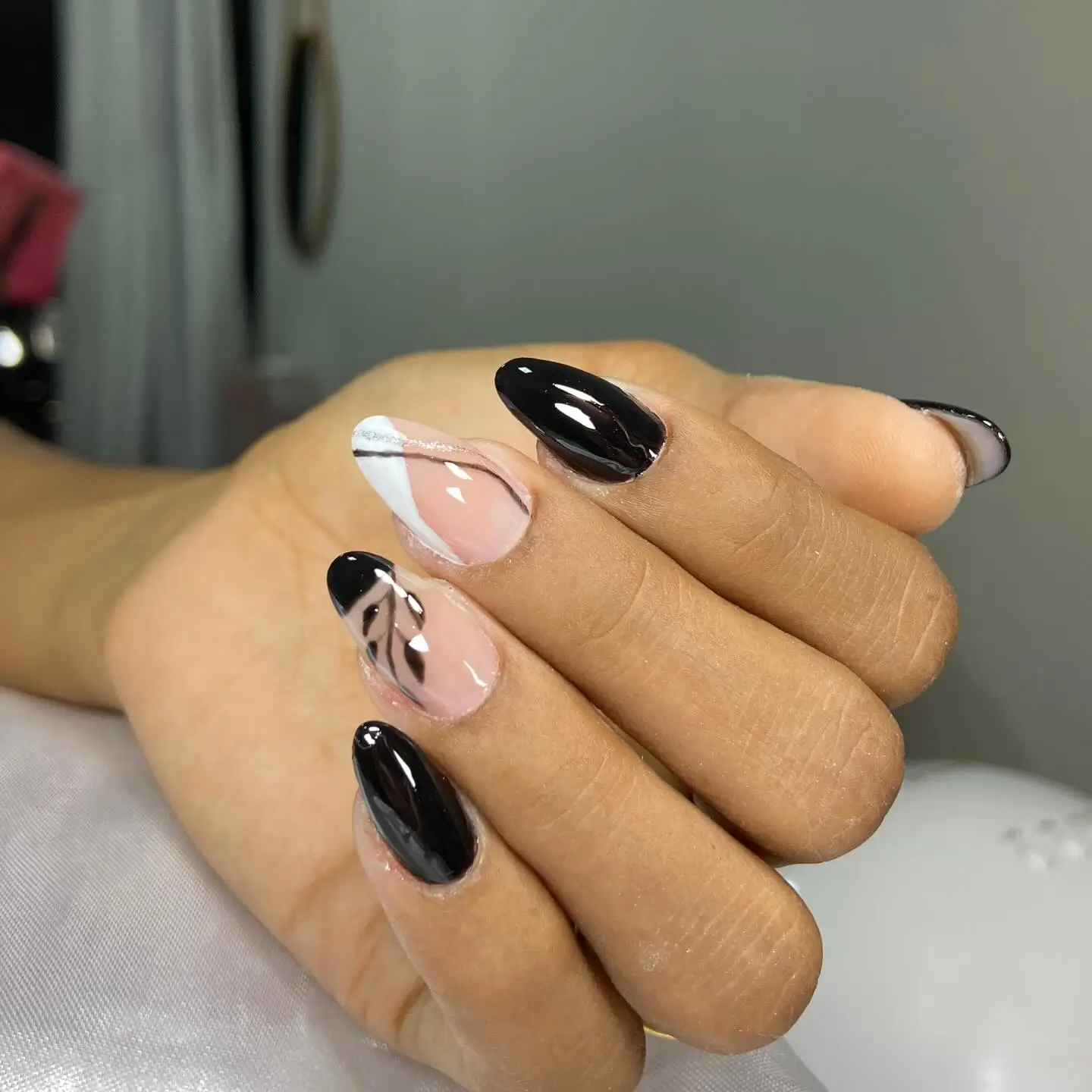 Unhas em Gel & Nail Art